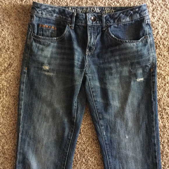 Converse One Star Jeans - Picture 2 of 13